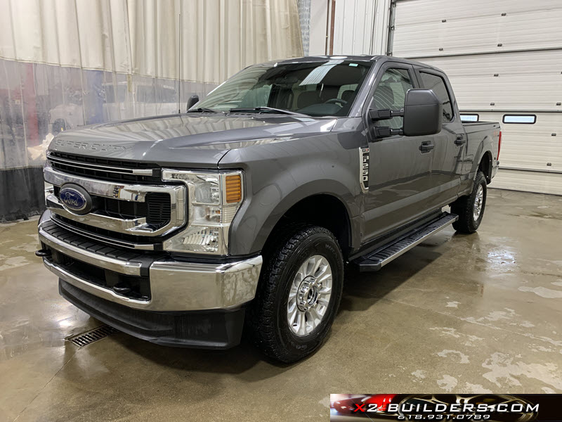 2021 Ford F-250 Super Duty FX4